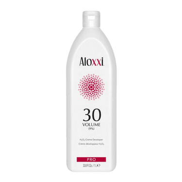 Aloxxi 30 Volume 9% Creme Developer 1 Litre